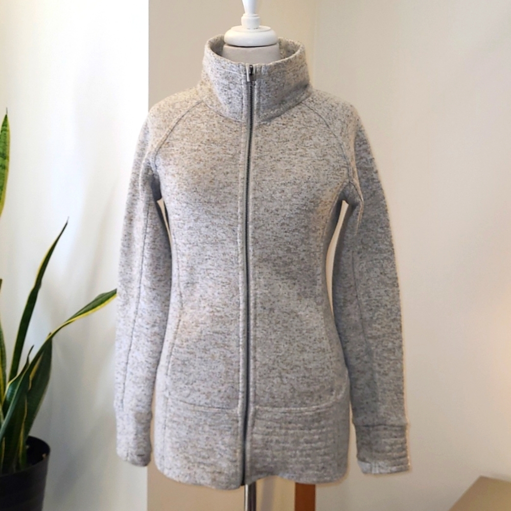 Thread + Supply Zip Up Jacket